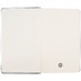 Ежедневник Relax, недатированный, голубой с логотипом