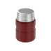 Термос из нерж. стали с ложкой тм THERMOS SK3000 MRR 0,47L с логотипом