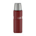 Термос из нерж. стали тм THERMOS SK2000 Rustic Red 0,47L с логотипом
