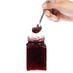 Варенье Real Jam, брусника с апельсином и специями с логотипом
