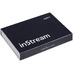 Чехол для карточек inStream, синий с логотипом