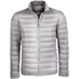 Куртка мужская Wilson Men, серая с логотипом
