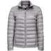Куртка женская Wilson Women, серая с логотипом