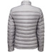 Куртка женская Wilson Women, серая с логотипом