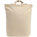 Рюкзак холщовый Discovery Bag, неокрашенный с логотипом