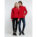Куртка мужская Radian Men, красная с логотипом