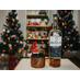 Тумблер для виски WHISKEY KUZIE, дерево с логотипом