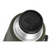Термос из нерж. стали тм THERMOS SK2020 AG 2,0L, темно-зеленый с логотипом