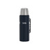 Термос из нерж. стали тм THERMOS SK2020 MMB 2,0L, темно-синий с логотипом