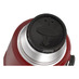 Термос из нерж. стали тм THERMOS SK2020 Rustic Red King 2,0L, красный с логотипом