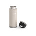 Термос из нерж. стали тм THERMOS IS-212 SN 1.2L, бежевый с логотипом