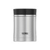 Термос для еды из нерж. стали тм THERMOS NS-340  BK0,47L с логотипом