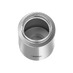 Термос для еды из нерж. стали тм THERMOS NS-340  BK0,47L с логотипом