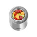 Термос для еды из нерж. стали тм THERMOS NS-340  BK0,47L с логотипом