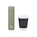 Термос из нерж. стали тм THERMOS JOJ-180 KKI0.18L с логотипом