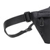 Herschel Classic™ поясная сумка, сплошной черный с логотипом