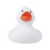 Quack утка для снятия стресса - Белый с логотипом