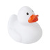 Quack утка для снятия стресса - Белый с логотипом