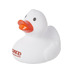 Quack утка для снятия стресса - Белый с логотипом