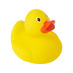 Quack утка для снятия стресса - Желтый с логотипом