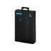 Внешний аккумулятор Mild Pro c быстрой зарядкой QC/PD, 20 000 mAh, серый с логотипом