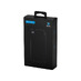 Внешний аккумулятор Mild Pro c быстрой зарядкой QC/PD, 20 000 mAh, белый с логотипом