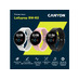 Умные часы CANYON Lollypop SW-63, IP 68, BT 5.0, сенсорный дисплей 1.3, черный (Р) с логотипом