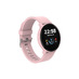 Умные часы CANYON Lollypop SW-63, IP 68, BT 5.0, сенсорный дисплей 1.3, розовый (Р) с логотипом