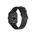Умные часы CANYON Barberry SW-79, IP 67, BT 5.1, сенсорный дисплей 1.7, черный (Р) с логотипом