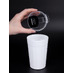Термостакан iconyMug, белый с логотипом