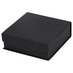 Награда 12x4x12,1 см Triumph, прозрачная с логотипом