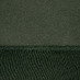Худи Kulonga Oversize, темно-зеленое с логотипом
