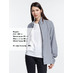 Ветровка Manifest 2.0 из светоотражающей ткани, серая с логотипом