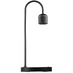 Левитирующая лампа с функцией беспроводной зарядки leviStation с логотипом