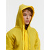Дождевик RainDrop, желтый с логотипом