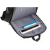 Рюкзак Getty для ноутбука 15.6'', черный с логотипом