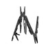 Мультитул Nextool Black Knight, черный (NE20151) с логотипом