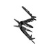 Мультитул Nextool Black Knight, черный (NE20151) с логотипом