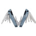 Мультитул Nextool Sailor Pro, серый (NE20045) с логотипом