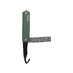 Мультитул-книпсер Nextool Multi Functional Nail Clipper, зеленый, 6 функций с логотипом