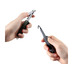 Мультитул-книпсер Nextool Multi Functional Nail Clipper, черный, 6 функций с логотипом