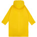 Дождевик детский RainDrop Kids, желтый с логотипом