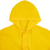 Дождевик детский RainDrop Kids, желтый с логотипом