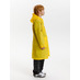 Дождевик детский RainDrop Kids, желтый с логотипом