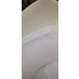 Бейсболка Uranus унисекс, белый с логотипом