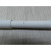 Вечный карандаш из переработанной бумаги Recycled pencil, белый (Р) с логотипом