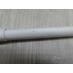 Вечный карандаш из переработанной бумаги Recycled pencil, белый (Р) с логотипом