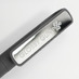 Ручка шариковая GLOSSY GUN с покрытием soft touch с логотипом