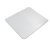 Коврик для мыши GLIDE S, 26*21*0,3см, белый с логотипом