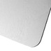 Коврик для мыши GLIDE S, 26*21*0,3см, белый с логотипом